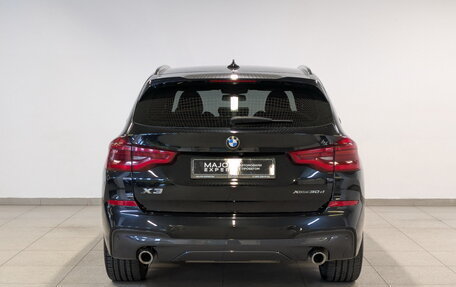 BMW X3, 2020 год, 5 665 000 рублей, 6 фотография