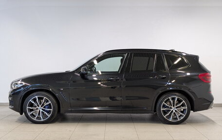 BMW X3, 2020 год, 5 665 000 рублей, 8 фотография