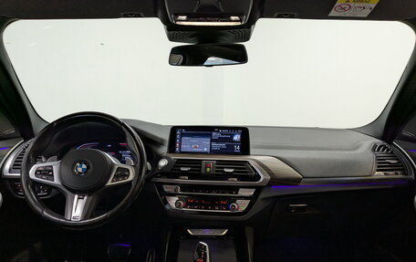 BMW X3, 2020 год, 5 665 000 рублей, 14 фотография