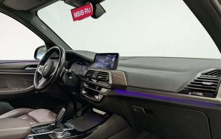 BMW X3, 2020 год, 5 665 000 рублей, 11 фотография