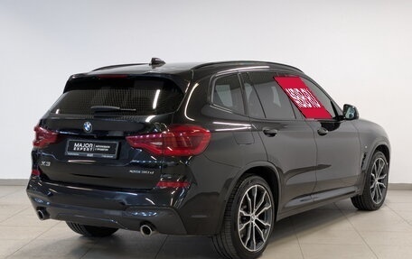 BMW X3, 2020 год, 5 665 000 рублей, 5 фотография