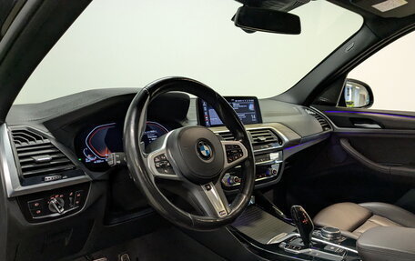 BMW X3, 2020 год, 5 665 000 рублей, 16 фотография