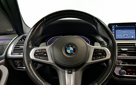 BMW X3, 2020 год, 5 665 000 рублей, 22 фотография