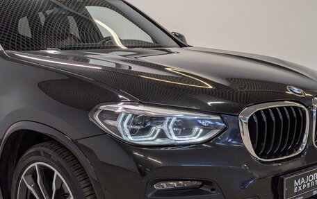 BMW X3, 2020 год, 5 665 000 рублей, 26 фотография