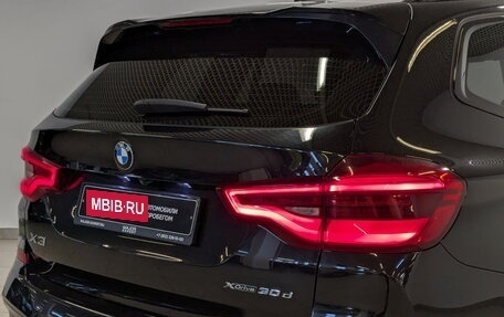 BMW X3, 2020 год, 5 665 000 рублей, 27 фотография
