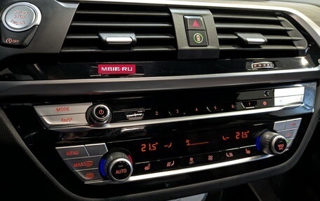 BMW X3, 2020 год, 5 665 000 рублей, 29 фотография