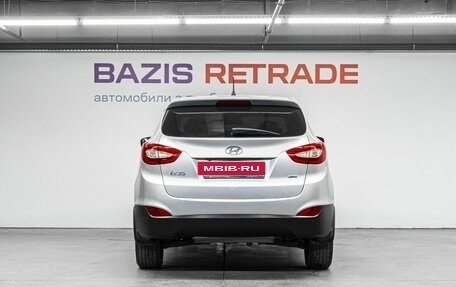 Hyundai ix35 I рестайлинг, 2014 год, 1 584 000 рублей, 7 фотография