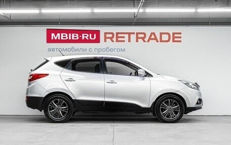 Hyundai ix35 I рестайлинг, 2014 год, 1 584 000 рублей, 5 фотография