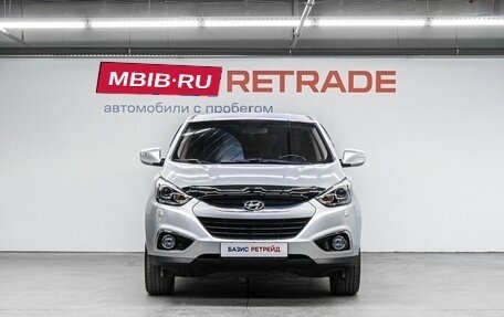 Hyundai ix35 I рестайлинг, 2014 год, 1 584 000 рублей, 3 фотография