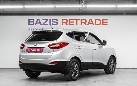 Hyundai ix35 I рестайлинг, 2014 год, 1 584 000 рублей, 6 фотография