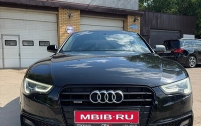 Audi A5, 2013 год, 1 520 000 рублей, 1 фотография