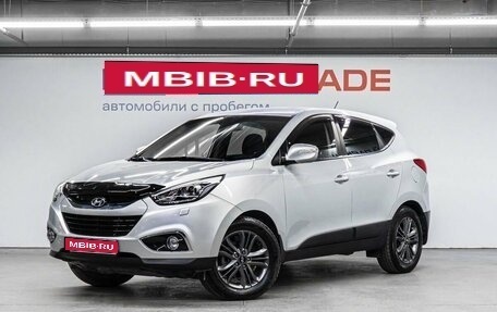 Hyundai ix35 I рестайлинг, 2014 год, 1 584 000 рублей, 1 фотография