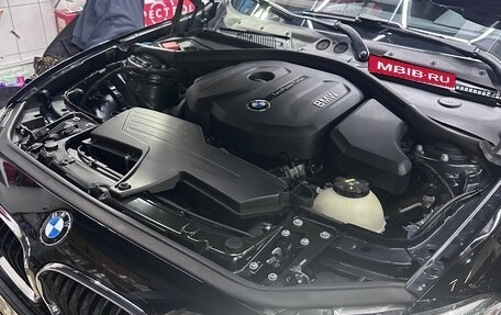 BMW 1 серия, 2016 год, 1 530 000 рублей, 1 фотография