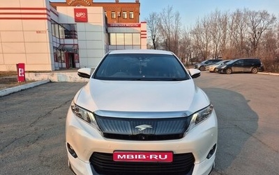 Toyota Harrier, 2015 год, 2 770 000 рублей, 1 фотография