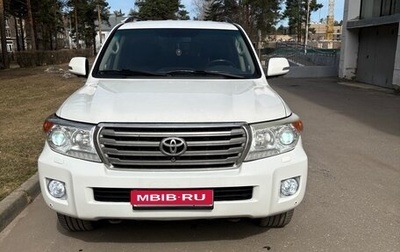 Toyota Land Cruiser 200, 2012 год, 2 950 000 рублей, 1 фотография