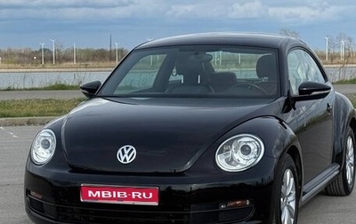 Volkswagen Beetle, 2013 год, 1 385 000 рублей, 1 фотография