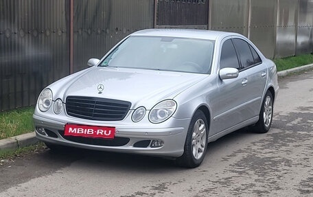 Mercedes-Benz E-Класс, 2005 год, 1 430 000 рублей, 1 фотография