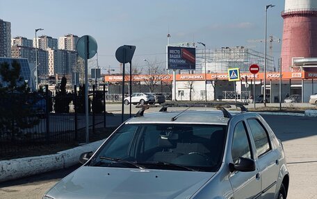 Renault Logan I, 2012 год, 205 000 рублей, 1 фотография