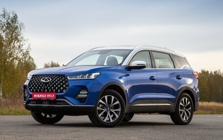 Chery Tiggo 7 Pro, 2020 год, 2 050 000 рублей, 1 фотография