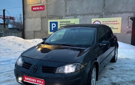 Renault Megane II, 2005 год, 310 000 рублей, 1 фотография