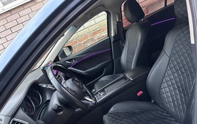 Mazda 6, 2017 год, 2 270 000 рублей, 1 фотография