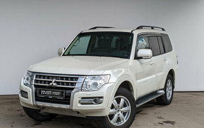 Mitsubishi Pajero IV, 2017 год, 3 450 000 рублей, 1 фотография