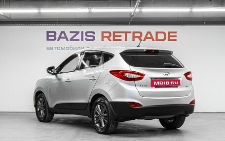 Hyundai ix35 I рестайлинг, 2014 год, 1 584 000 рублей, 8 фотография