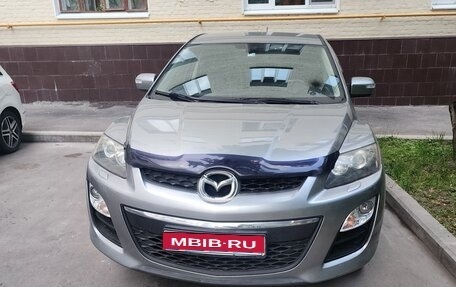 Mazda CX-7 I рестайлинг, 2011 год, 1 350 000 рублей, 1 фотография