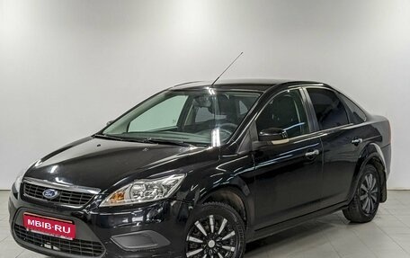 Ford Focus II рестайлинг, 2010 год, 640 000 рублей, 1 фотография