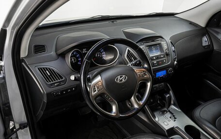 Hyundai ix35 I рестайлинг, 2014 год, 1 584 000 рублей, 10 фотография