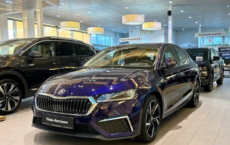 Skoda Octavia IV, 2025 год, 3 790 000 рублей, 1 фотография