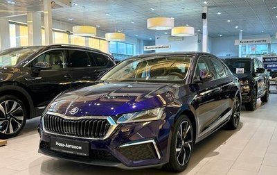 Skoda Octavia IV, 2025 год, 3 790 000 рублей, 1 фотография