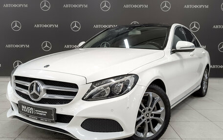 Mercedes-Benz C-Класс, 2017 год, 2 395 000 рублей, 1 фотография