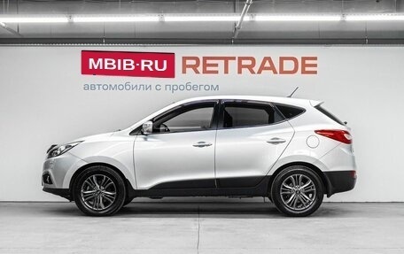 Hyundai ix35 I рестайлинг, 2014 год, 1 584 000 рублей, 9 фотография