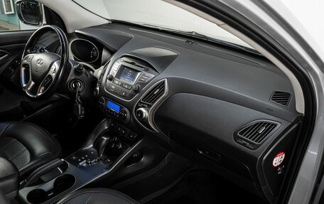 Hyundai ix35 I рестайлинг, 2014 год, 1 584 000 рублей, 16 фотография