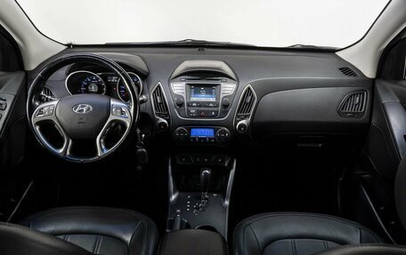 Hyundai ix35 I рестайлинг, 2014 год, 1 584 000 рублей, 18 фотография