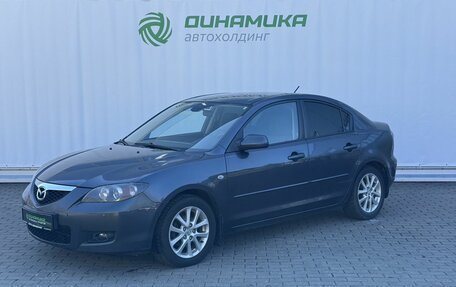 Mazda 3, 2008 год, 530 000 рублей, 1 фотография