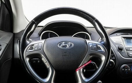 Hyundai ix35 I рестайлинг, 2014 год, 1 584 000 рублей, 19 фотография