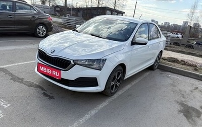 Skoda Rapid II, 2021 год, 1 289 000 рублей, 1 фотография