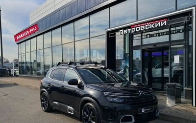 Citroen C5 Aircross I, 2020 год, 2 210 000 рублей, 1 фотография