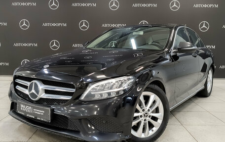 Mercedes-Benz C-Класс, 2019 год, 2 850 000 рублей, 1 фотография