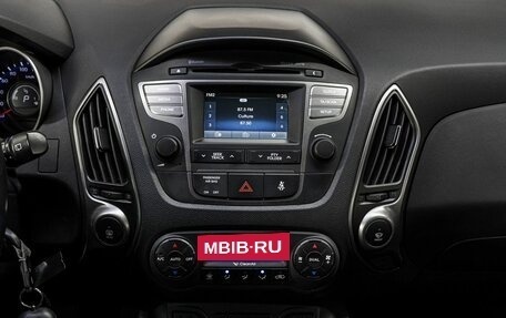 Hyundai ix35 I рестайлинг, 2014 год, 1 584 000 рублей, 21 фотография