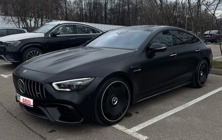 Mercedes-Benz AMG GT I рестайлинг, 2019 год, 17 500 000 рублей, 1 фотография