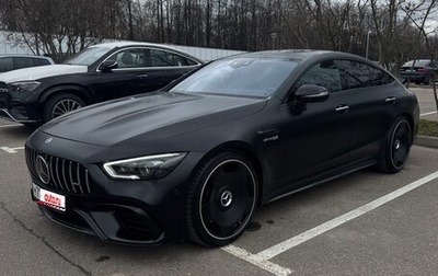 Mercedes-Benz AMG GT I рестайлинг, 2019 год, 17 500 000 рублей, 1 фотография