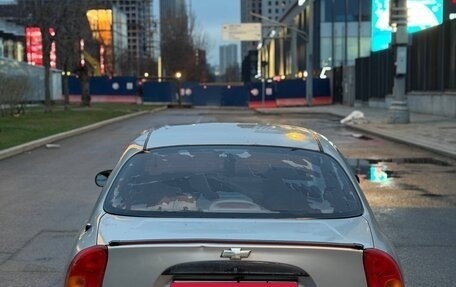 Chevrolet Lanos I, 2007 год, 90 000 рублей, 1 фотография