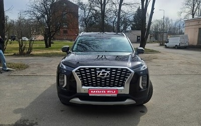 Hyundai Palisade I, 2022 год, 4 650 000 рублей, 1 фотография