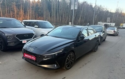 Hyundai Elantra, 2021 год, 2 200 000 рублей, 1 фотография