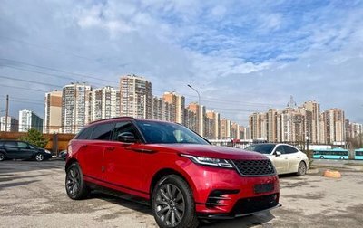 Land Rover Range Rover Velar I, 2022 год, 5 999 000 рублей, 1 фотография