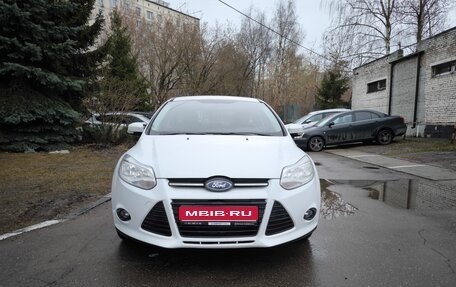 Ford Focus III, 2014 год, 790 000 рублей, 1 фотография
