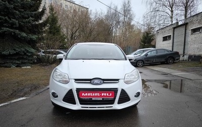 Ford Focus III, 2014 год, 790 000 рублей, 1 фотография